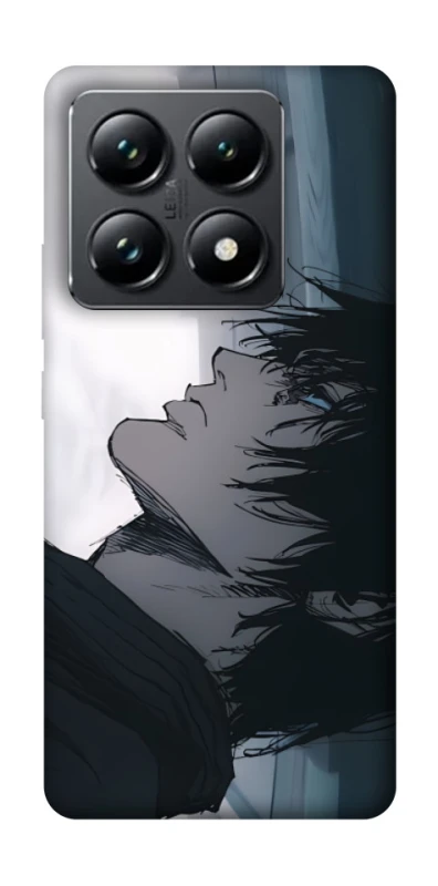 Чехол на Xiaomi 14T Pro Toji Zenin v2 фото 1 из 1