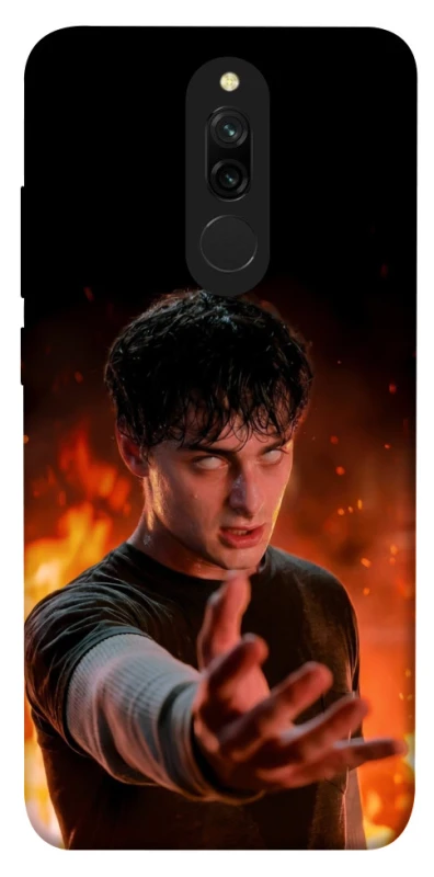 Чехол на Xiaomi Redmi 8 Stranger Things ver.35 фото 1 из 1
