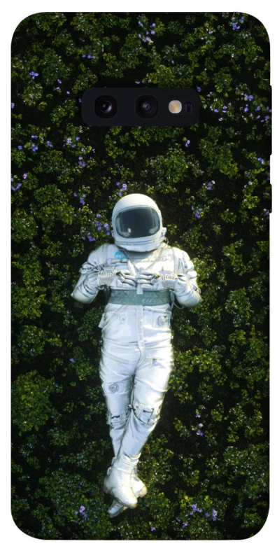 Чехол на Samsung Galaxy S10e Астронавт фото 1 из 1