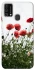 Чохол на Samsung Galaxy M21s Поле маків фото 1 з 1