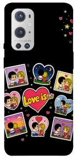 Чехол на OnePlus 9 Pro Love is ver.2 фото 1 из 1