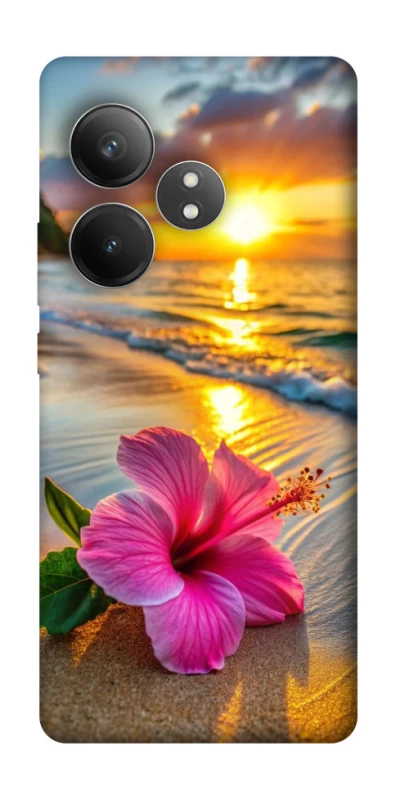 Чохол на Realme GT Neo 6 Flowers v22 фото 1 з 1