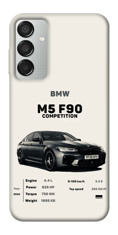 Чохол на Samsung Galaxy M15 5G M5 F90 фото 1 з 1