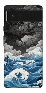 Чохол на Google Pixel 6 Japan wave фото 1 з 1
