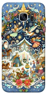 Чохол на Samsung G935F Galaxy S7 Edge Christmas spirit ver.11 фото 1 з 1