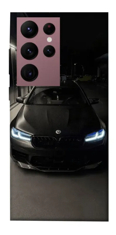 Чехол на Samsung Galaxy S22 Ultra BMW v45 фото 1 из 1