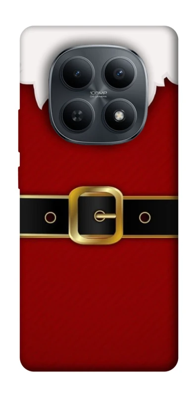 Чохол на Xiaomi Redmi Note 15 4G/5G (EU) Новорічний v4 фото 1 з 1