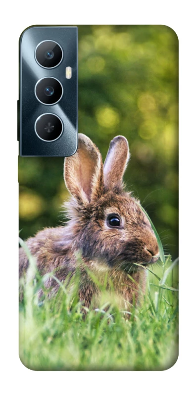 Чехол на Realme C65 4G Кролики фото 1 из 1
