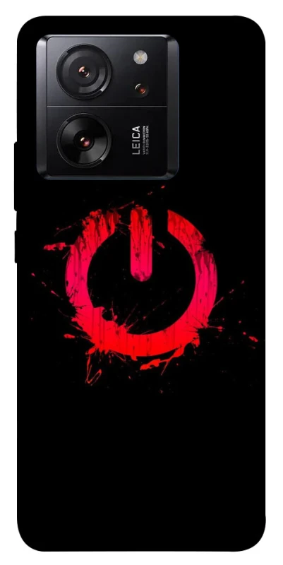 Чохол на Xiaomi 13T Pro Power On фото 1 з 1