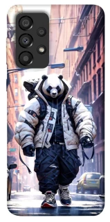 Чохол на Samsung Galaxy A33 5G Панда кур'єр фото 1 з 1