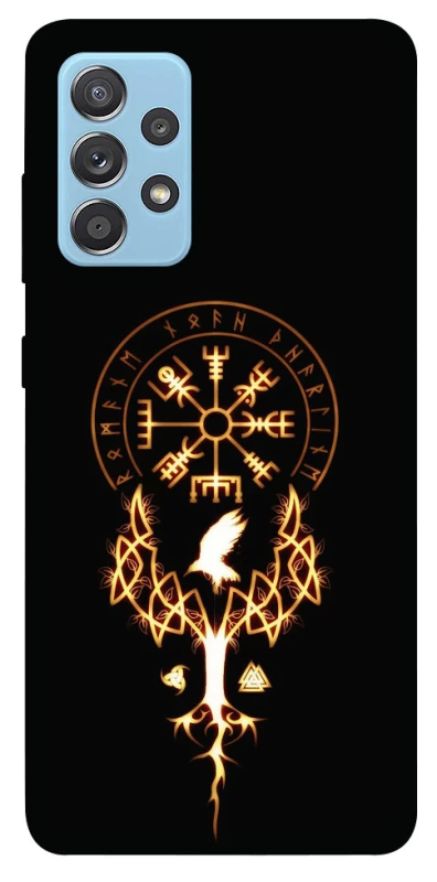 Чохол на Samsung Galaxy A52 4G / A52 5G Vikings World фото 1 з 1
