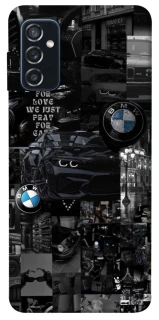 Чохол на Samsung Galaxy M52 BMW collage ver.3 фото 1 з 1