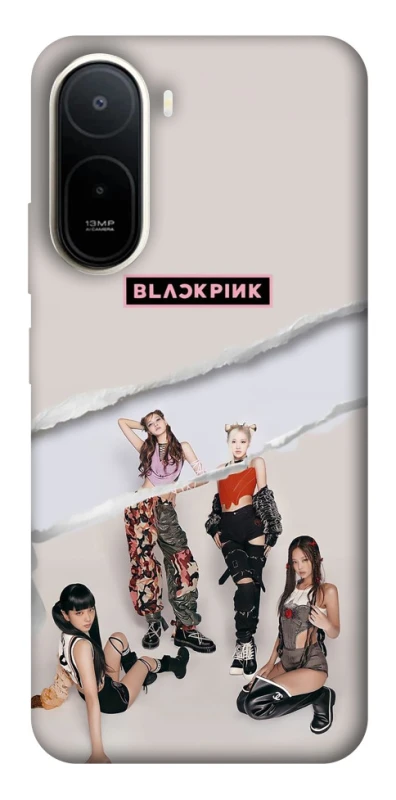 Чехол на Xiaomi Redmi A7 Pro 4G BLACKPINK v2 фото 1 из 2
