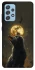 Чехол на Samsung Galaxy A52 4G / A52 5G Кот под луной v2 фото 1 из 1