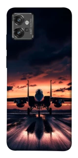 Чохол на Motorola Moto G32 fighter фото 1 з 1