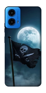 Чехол на Motorola Moto G45 Jolly Roger фото 1 из 1