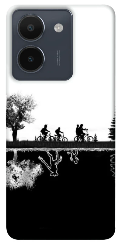Чохол на Vivo Y36 Stranger Things ver.9 фото 1 з 1