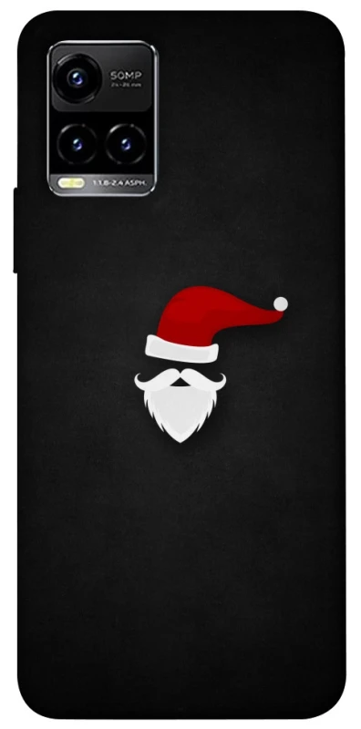 Чохол на Vivo Y21 / Y33s Santa's mood фото 1 з 1