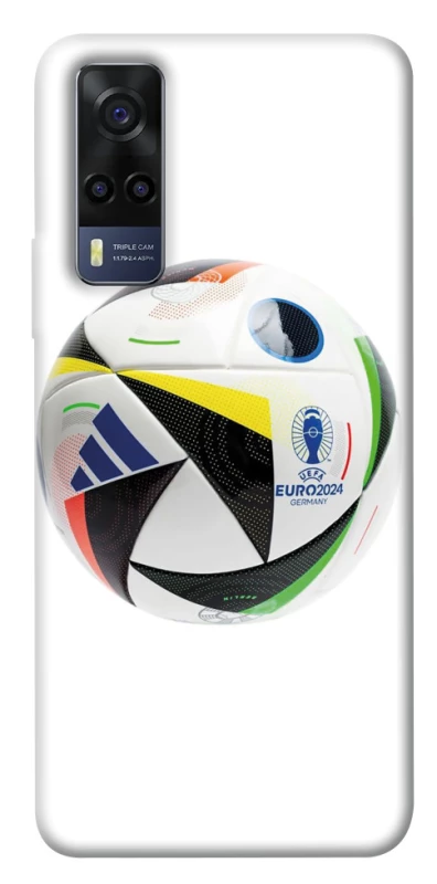 Чохол на Vivo Y53s Football Ball 2024 v2 фото 1 з 1