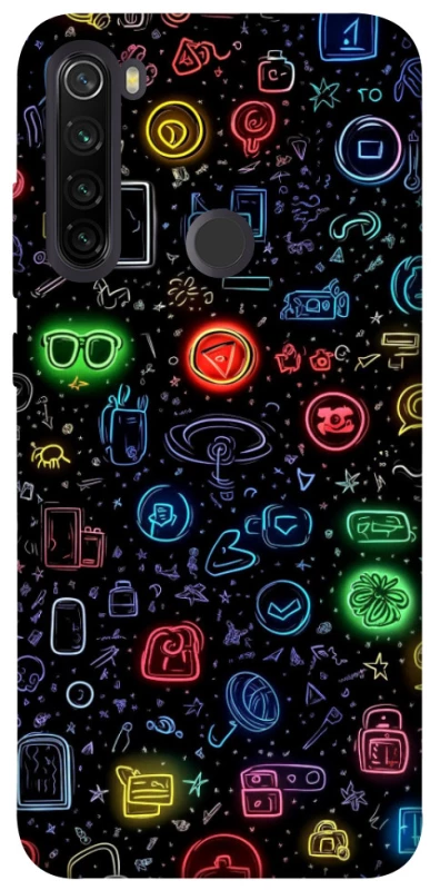 Чехол на Xiaomi Redmi Note 8T Wallpaper фото 1 из 1