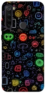 Чехол на Xiaomi Redmi Note 8T Wallpaper фото 1 из 1