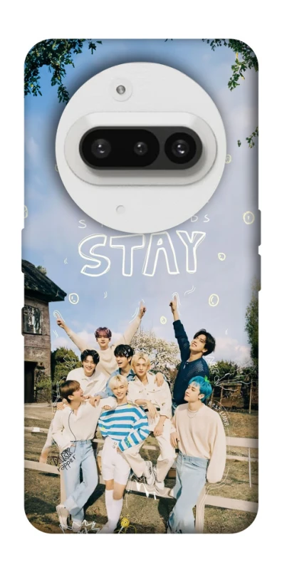Чохол на Nothing Phone (3a) Stray Kids v3 фото 1 з 1