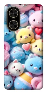 Чохол на Xiaomi Poco C71 Soft toys фото 1 з 1
