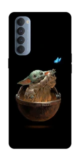 Чохол на Oppo Reno 4 Pro Star Wars Grogu фото 1 з 1