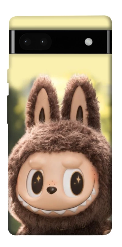 Чохол на Google Pixel 6a Forest Smile Labubu фото 1 з 1