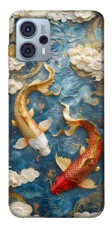Чохол на Motorola Moto G23 Koi carp фото 1 з 1