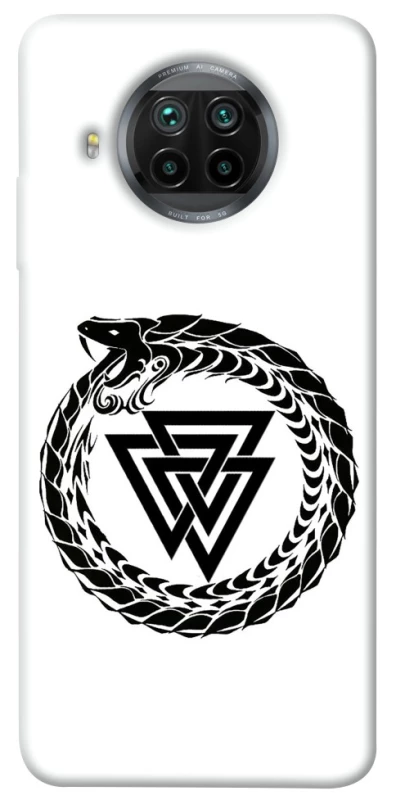 Чохол на Xiaomi Mi 10T Lite / Redmi Note 9 Pro 5G Uruboros v2 фото 1 з 1