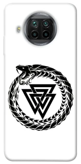 Чохол на Xiaomi Mi 10T Lite / Redmi Note 9 Pro 5G Uruboros v2 фото 1 з 1