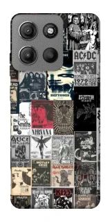 Чохол на Motorola Moto G15 4G My playlist ver.5 фото 1 з 1