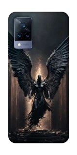 Чохол на Vivo V21 Dark Angel фото 1 з 1
