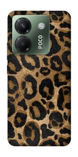 Чохол на Xiaomi Poco M7 pro 5G Leopard Skin фото 1 з 1