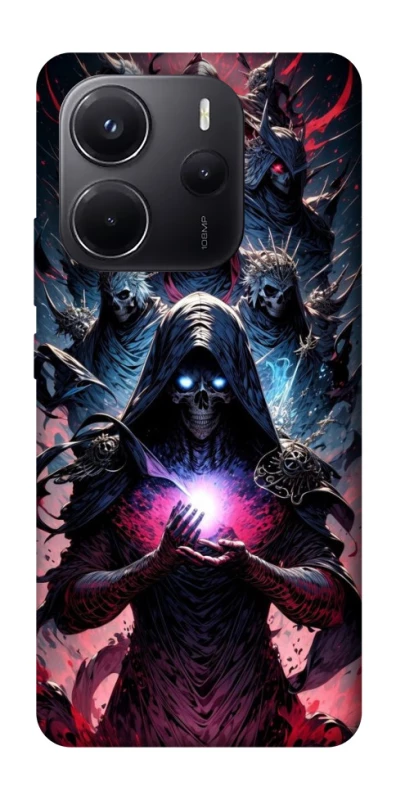 Чохол на Xiaomi Redmi Note 14 5G Magic Death фото 1 з 1