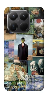 Чохол на Xiaomi 15T Pro Art collage ver.4 фото 1 з 1