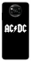 Чохол на Xiaomi Poco X3 NFC / Poco X3 Pro AC/DC logo фото 1 з 1