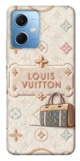 Чохол на Xiaomi Redmi Note 12 5G Louis Vuitton фото 1 з 1