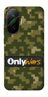 Чохол на Xiaomi Poco F7 Onlywars фото 1 з 1