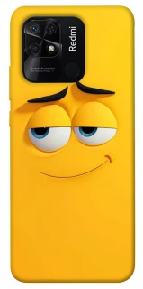 Чехол на Xiaomi Redmi 10C smile фото 1 из 1