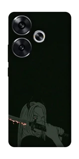 Чохол на Xiaomi Poco F6 Людина-бензопила фото 1 з 1