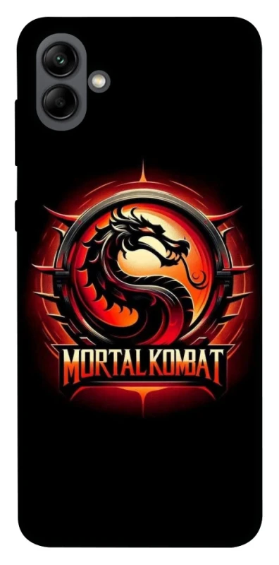 Чехол на Samsung Galaxy A04 Mortal Kombat Dragon фото 1 из 1