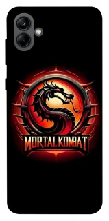 Чохол на Samsung Galaxy A04 Mortal Kombat Dragon фото 1 з 1