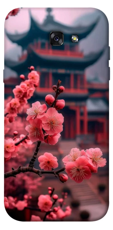 Чохол на Samsung A720 Galaxy A7 (2017) Flowers v29 фото 1 з 1