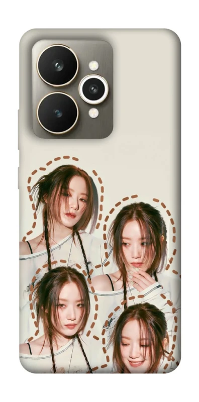 Чехол на Realme 15 Shuhua - (G)I-DLE фото 1 из 1