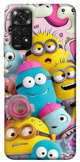 Чохол на Xiaomi Redmi Note 11 (Global) / Note 11S Minions ver.1 фото 1 з 1