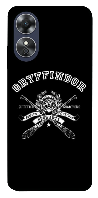 Чехол на Oppo A17 Gryffindor logo Harry Potter фото 1 из 1