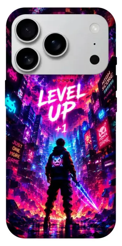 Чехол на Apple iPhone 18 Pro Max Level UP фото 1 из 1