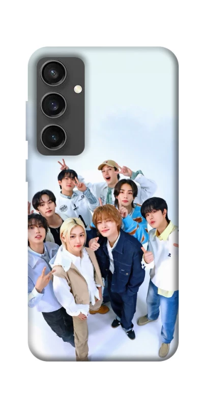 Чохол на Samsung Galaxy S24 FE Stray Kids v2 фото 1 з 1